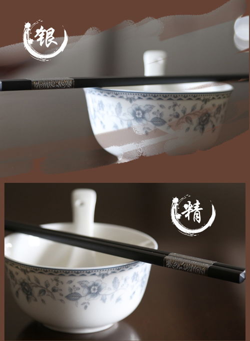 張小泉日式木質(zhì)筷子套裝 典雅創(chuàng)意，送禮自用兩相宜